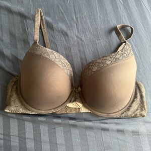 38C Body By Victoria’s Secret Perfect Shape Bra in Grey